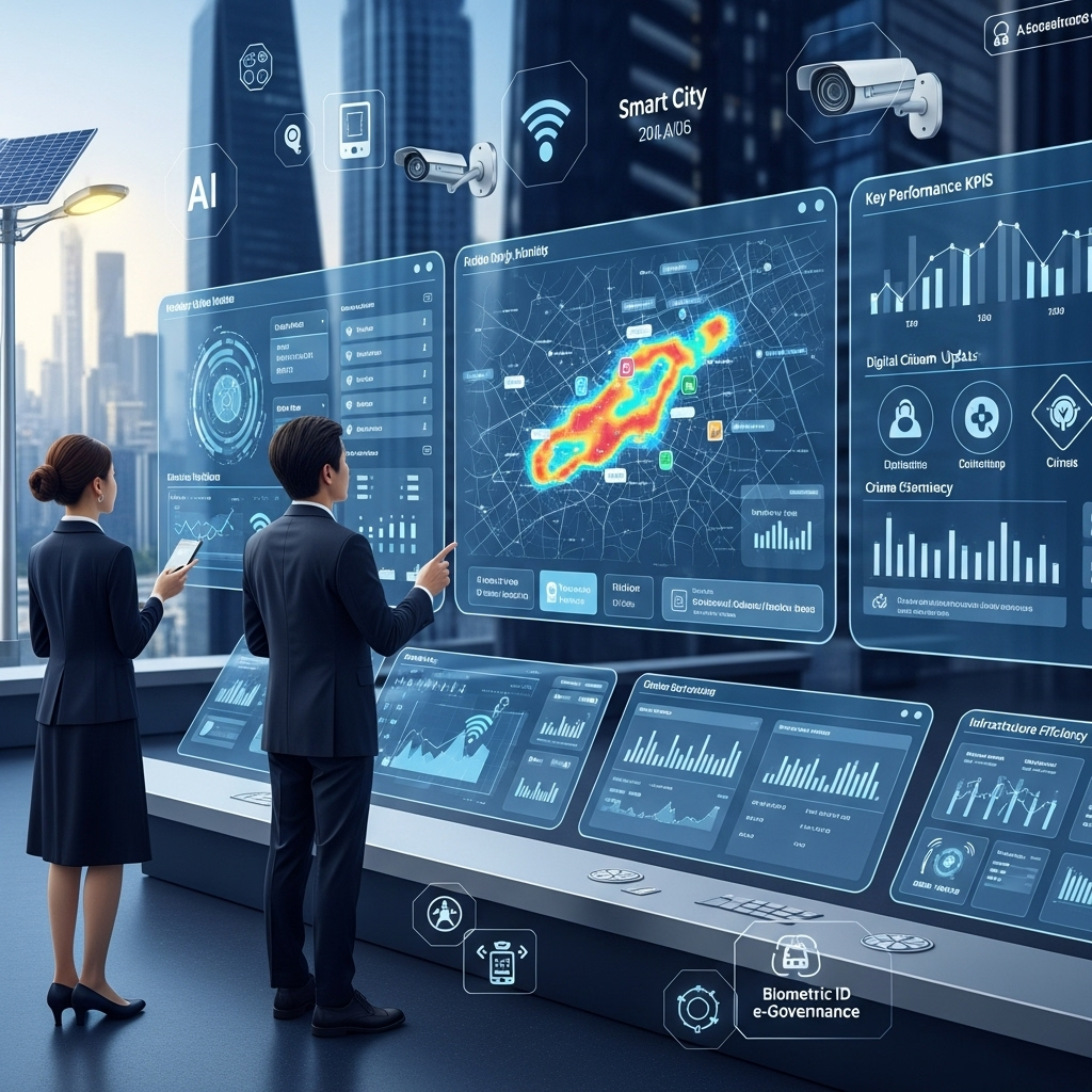 Smart Governance & Public Sector Intelligence