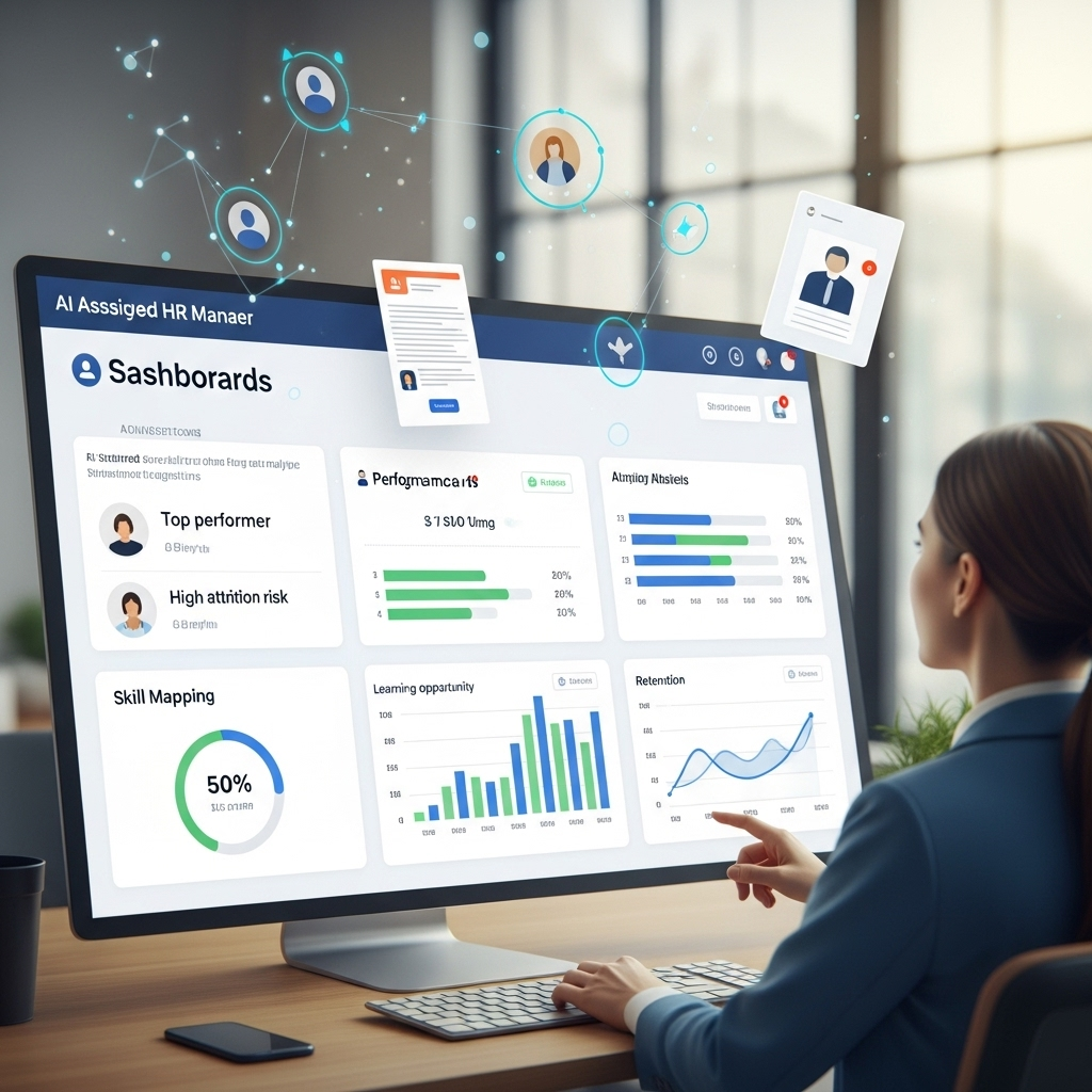 HR & Talent Analytics