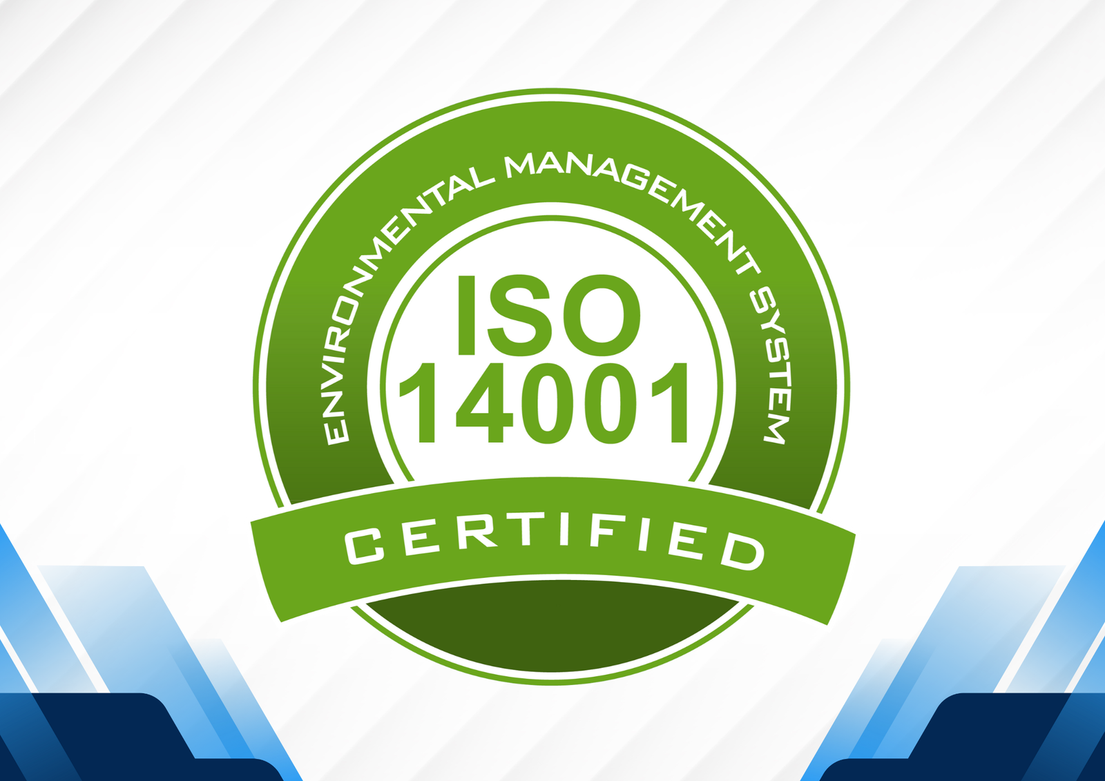 ISO 14001:2015 Environmental Management System