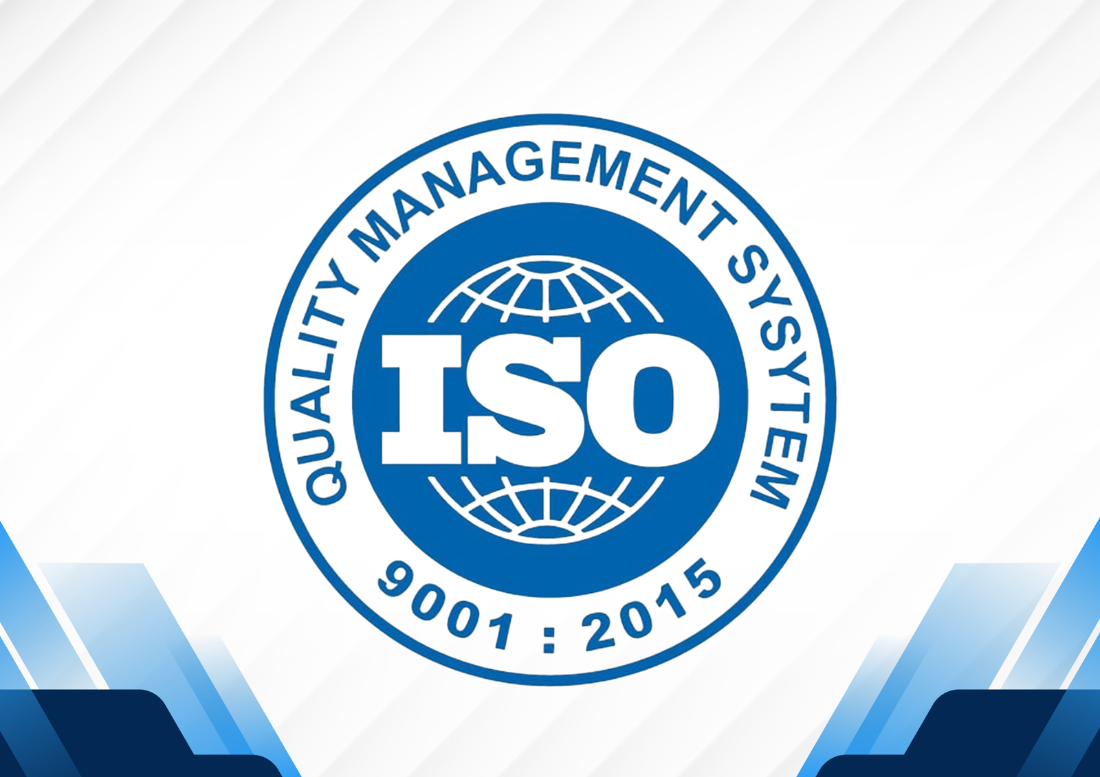 ISO 9001:2015 Quality Management System